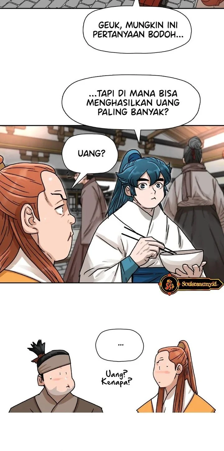 Like a Chilling Flame Chapter 5 Gambar 32