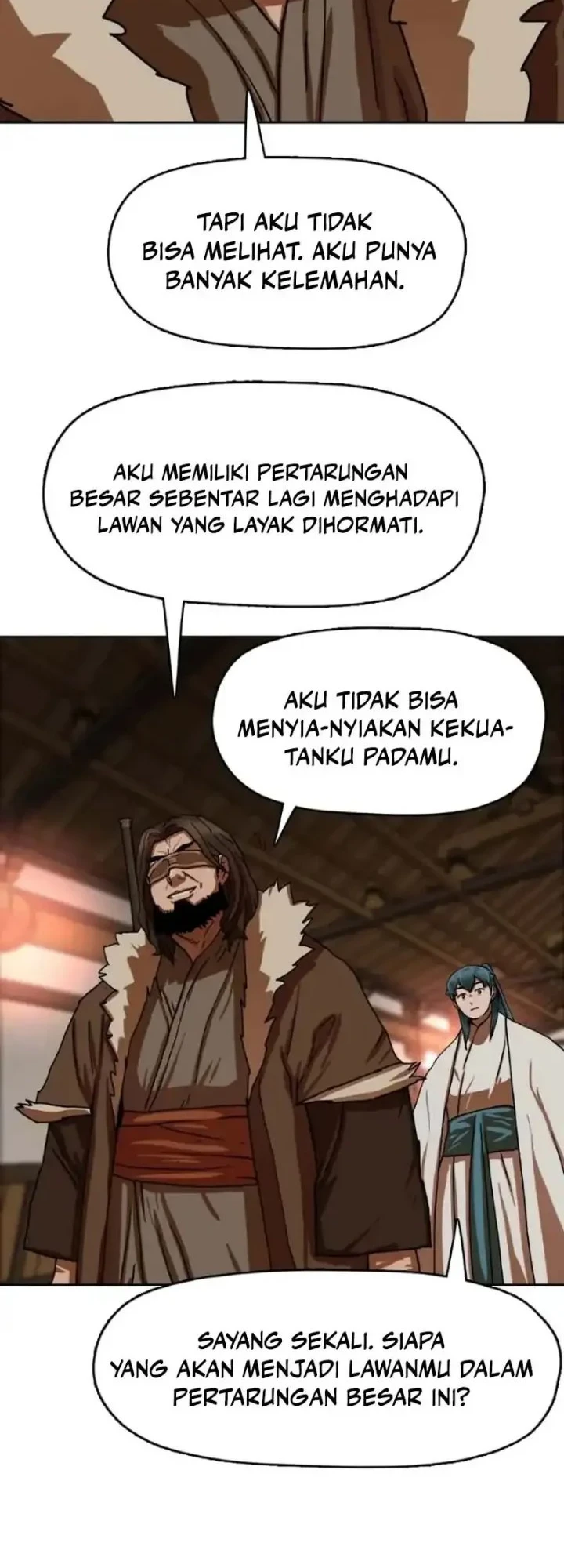 Like a Chilling Flame Chapter 50 Gambar 35