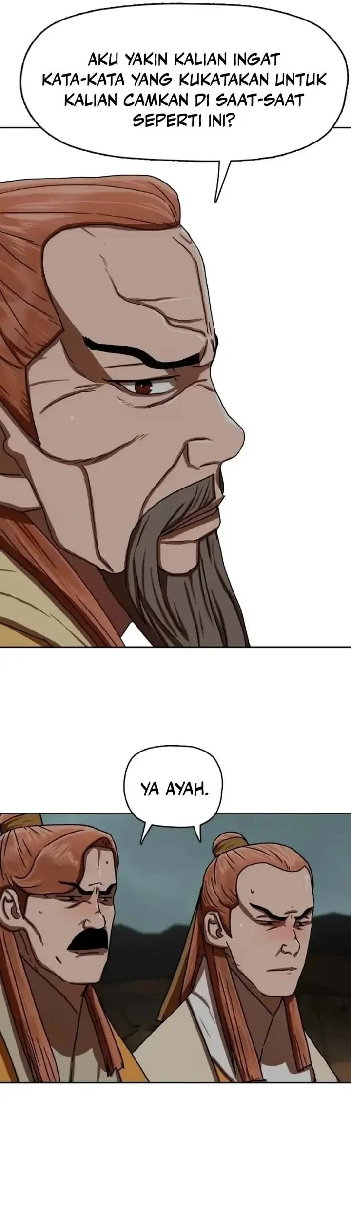 Like a Chilling Flame Chapter 54 Gambar 50
