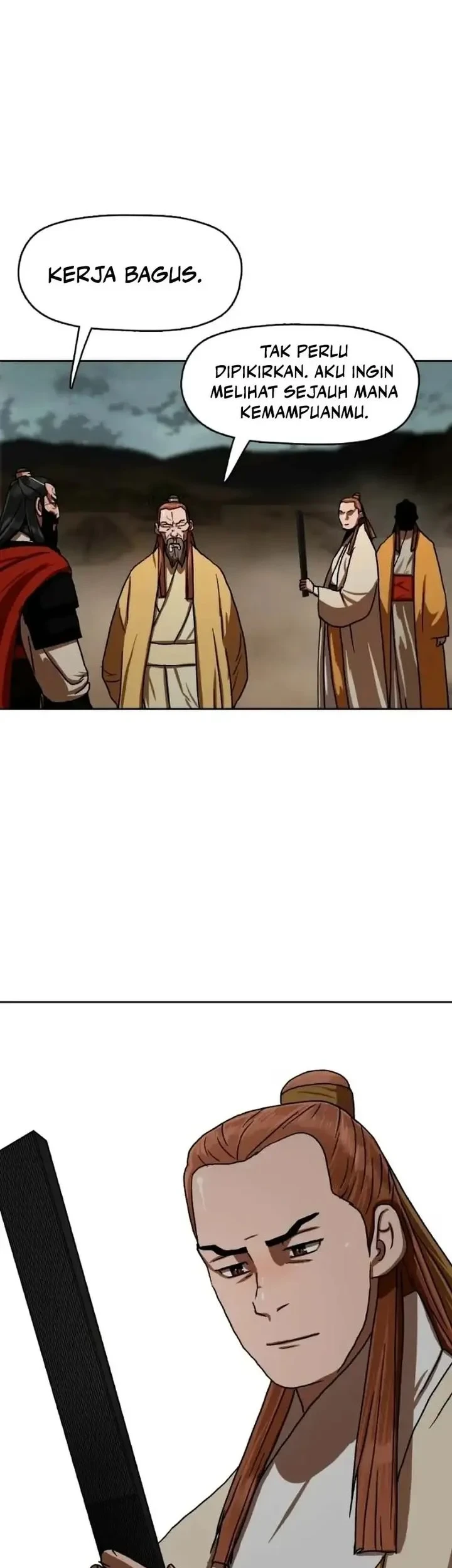 Like a Chilling Flame Chapter 55 Gambar 45