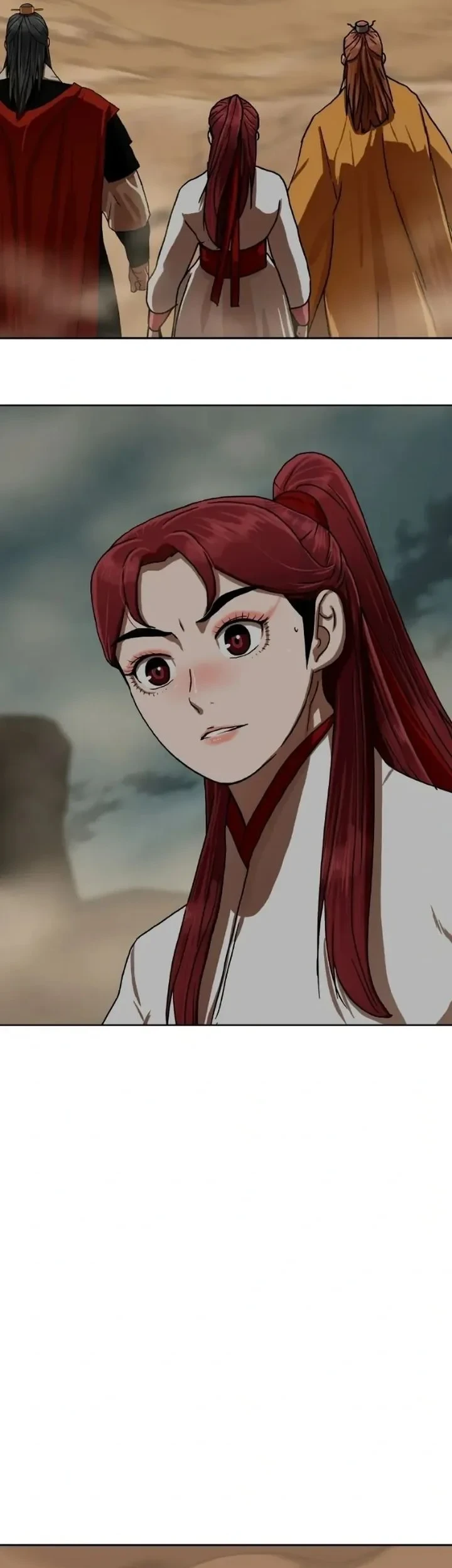 Like a Chilling Flame Chapter 56 Gambar 45