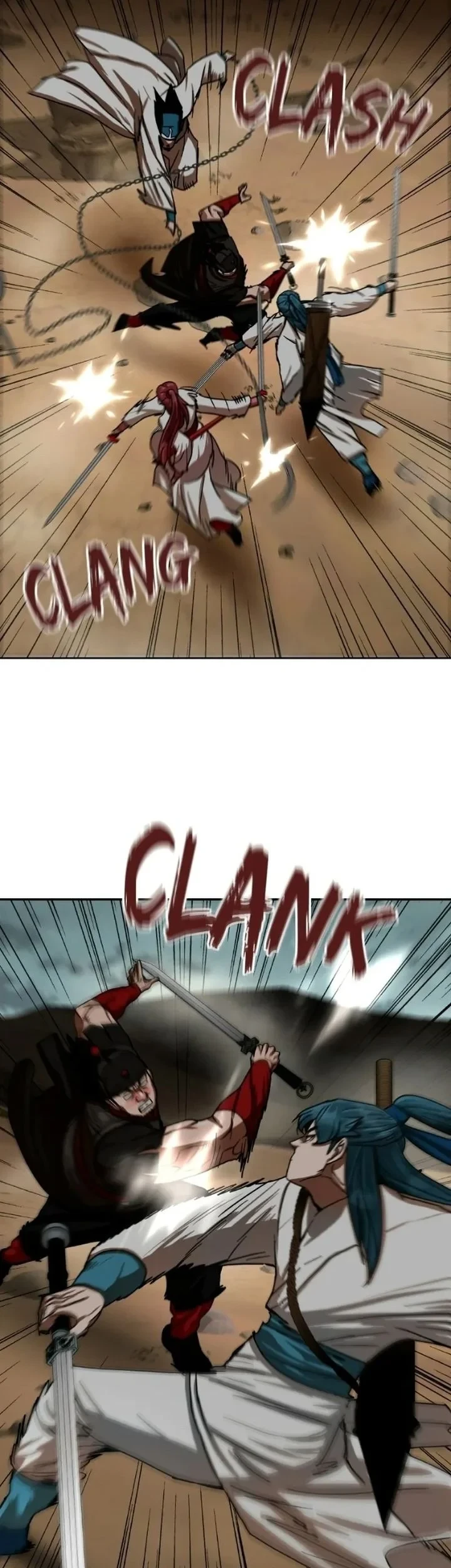 Like a Chilling Flame Chapter 57 Gambar 49