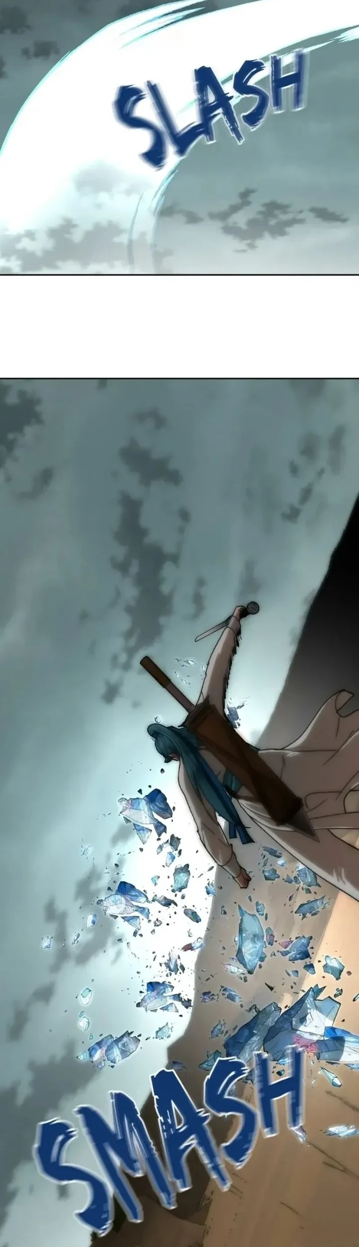 Like a Chilling Flame Chapter 58 Gambar 52