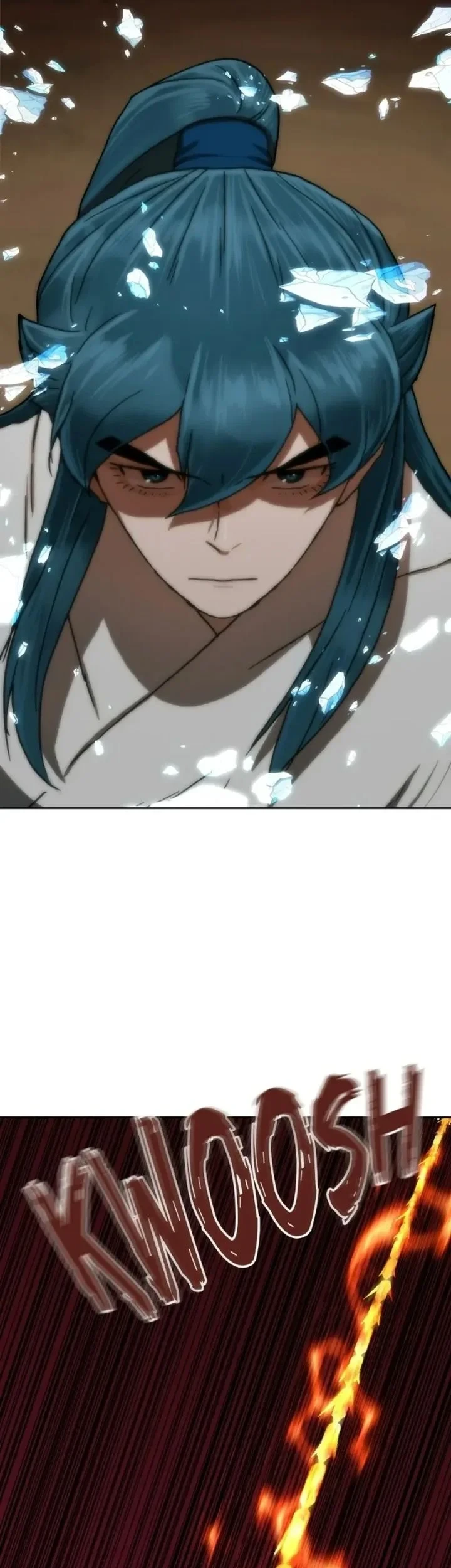 Like a Chilling Flame Chapter 58 Gambar 54
