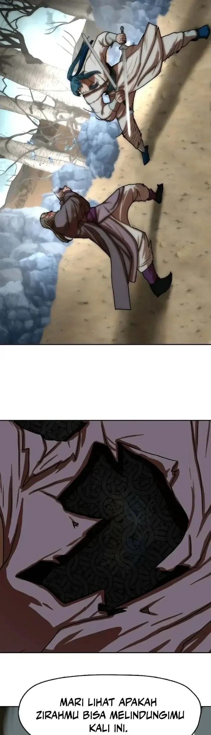 Like a Chilling Flame Chapter 59 Gambar 43