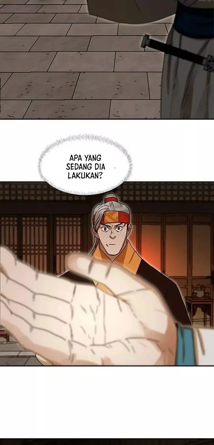 Like a Chilling Flame Chapter 6 Gambar 42