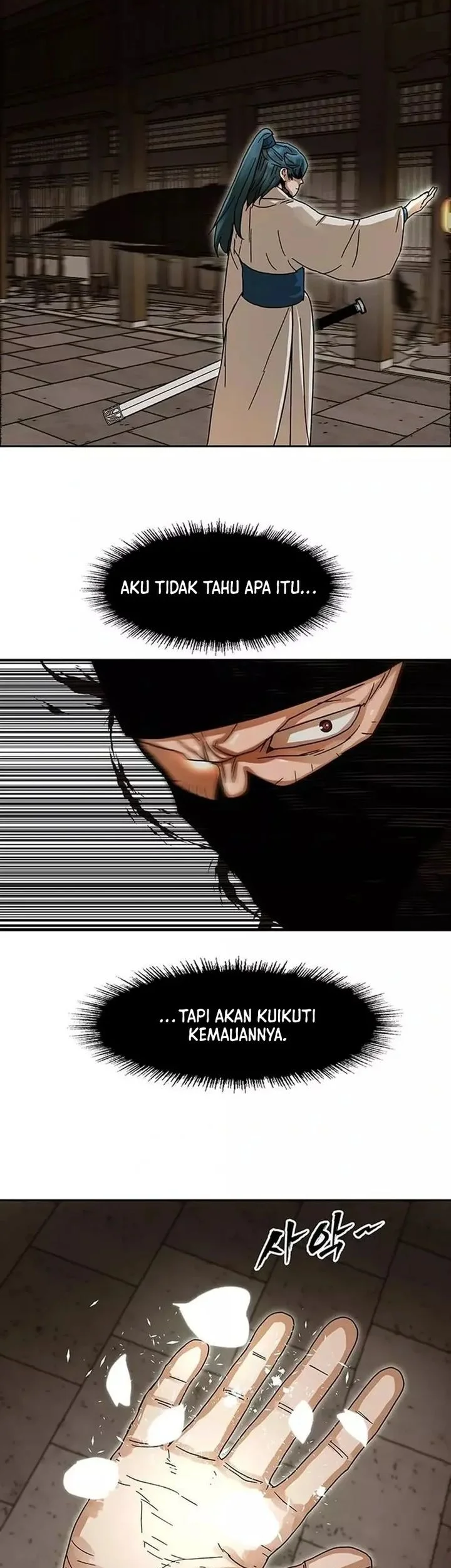 Like a Chilling Flame Chapter 6 Gambar 43