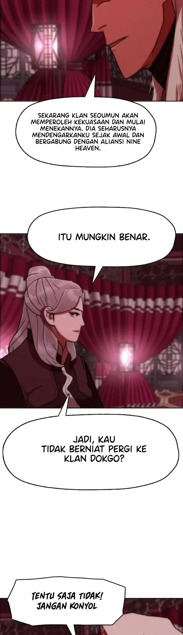 Like a Chilling Flame Chapter 62 Gambar 51