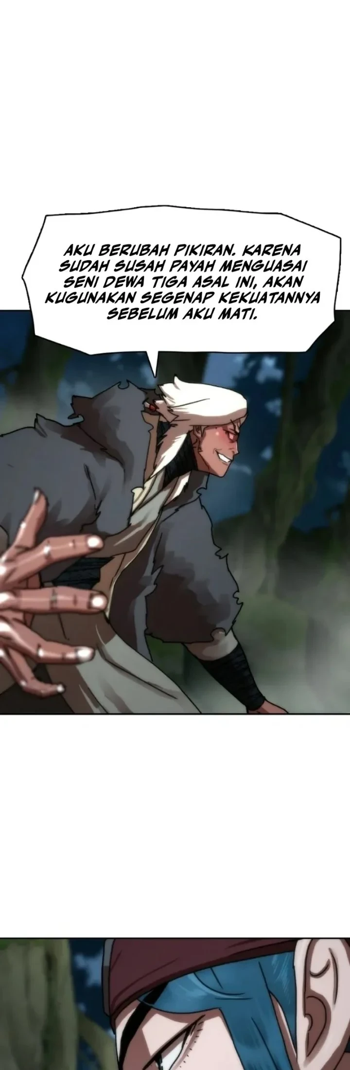 Like a Chilling Flame Chapter 63 Gambar 40