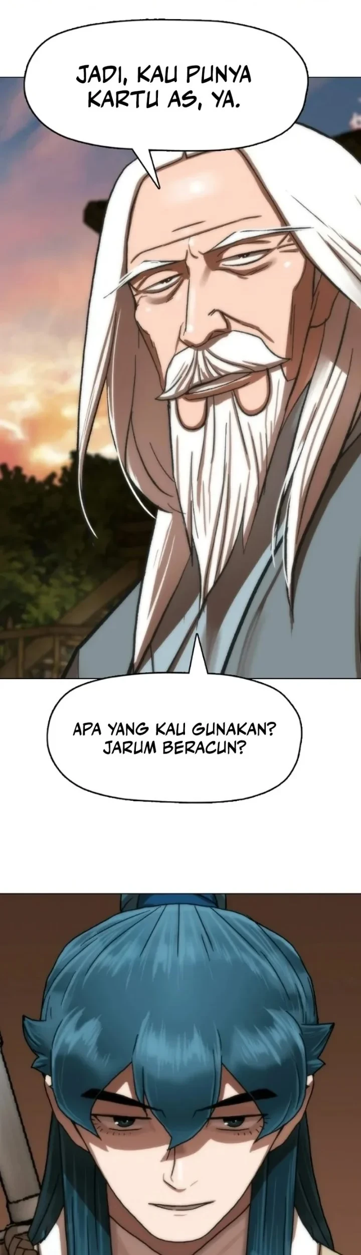 Like a Chilling Flame Chapter 65 Gambar 36