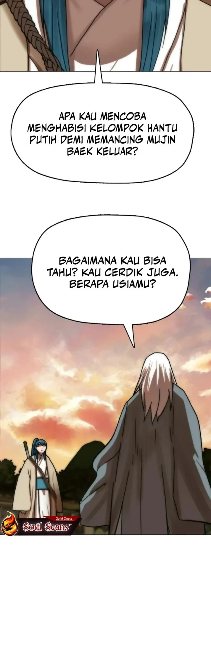 Like a Chilling Flame Chapter 65 Gambar 37