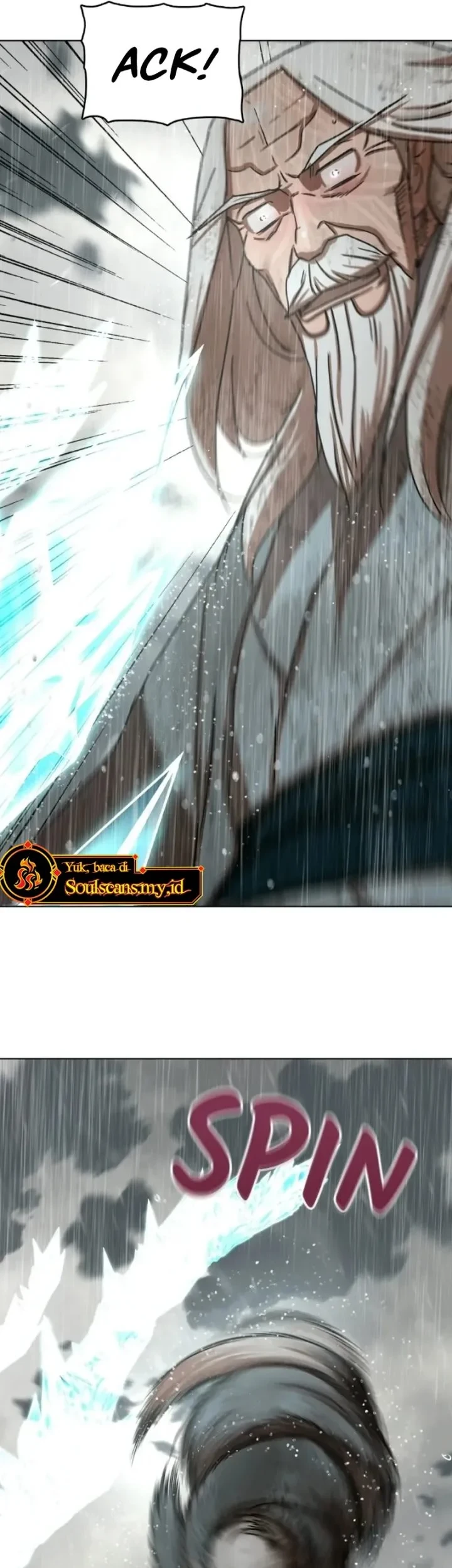 Like a Chilling Flame Chapter 66 Gambar 45