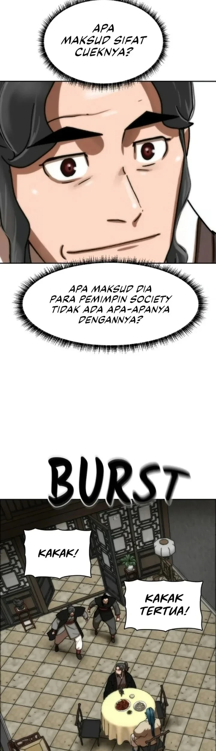 Like a Chilling Flame Chapter 67 Gambar 34