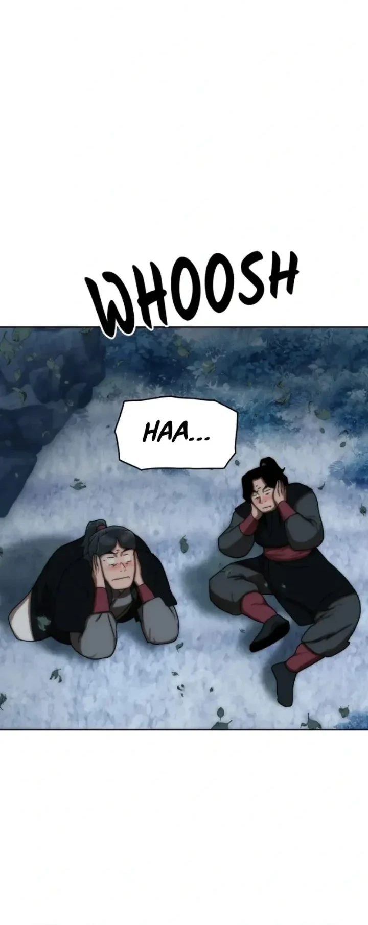 Like a Chilling Flame Chapter 68 Gambar 54