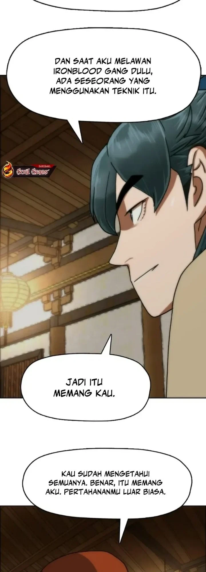 Like a Chilling Flame Chapter 69 Gambar 35