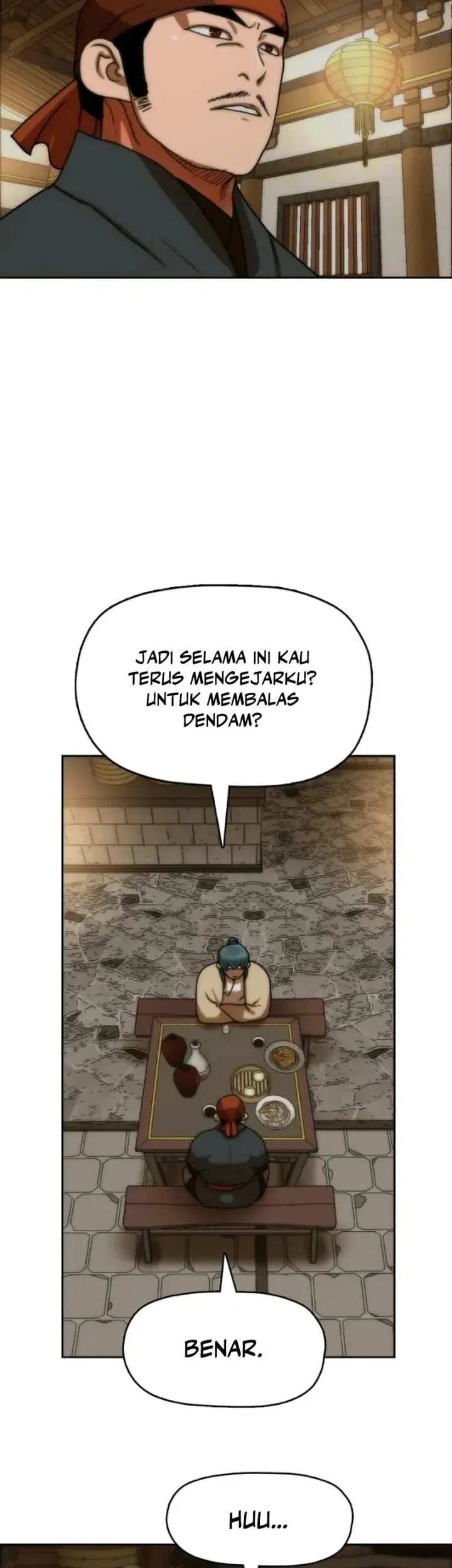 Like a Chilling Flame Chapter 69 Gambar 36