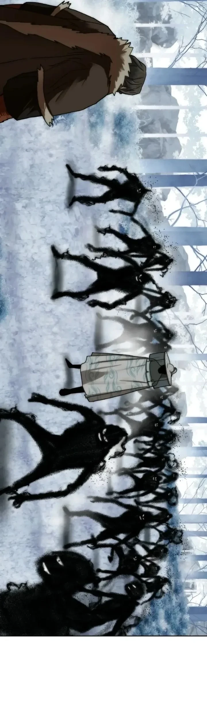 Like a Chilling Flame Chapter 71 Gambar 47