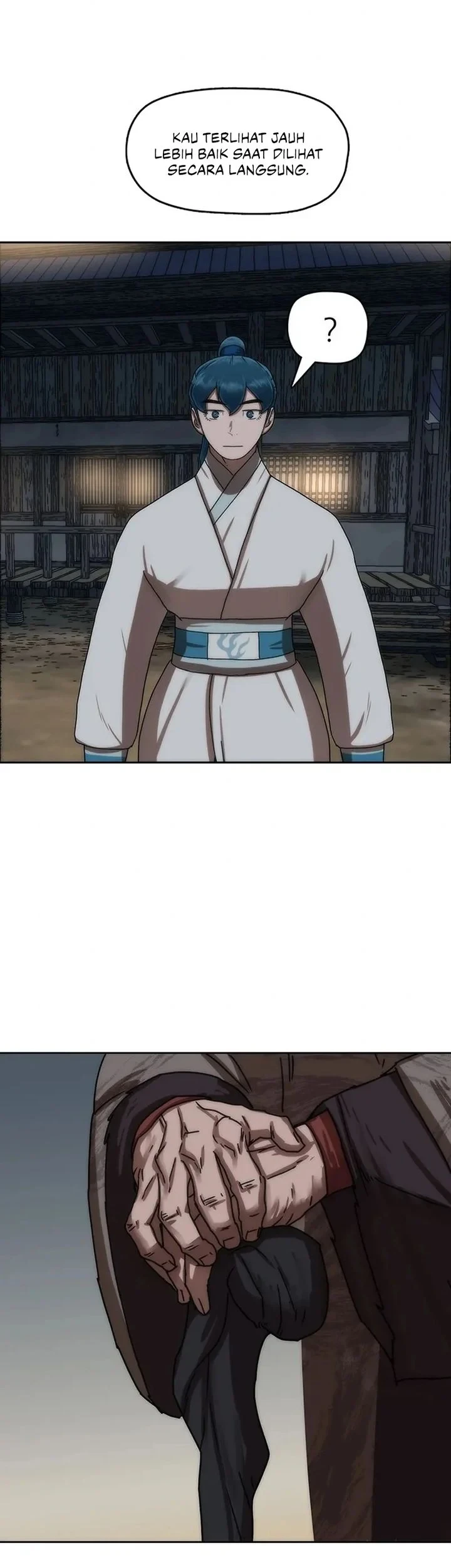 Like a Chilling Flame Chapter 73 Gambar 45