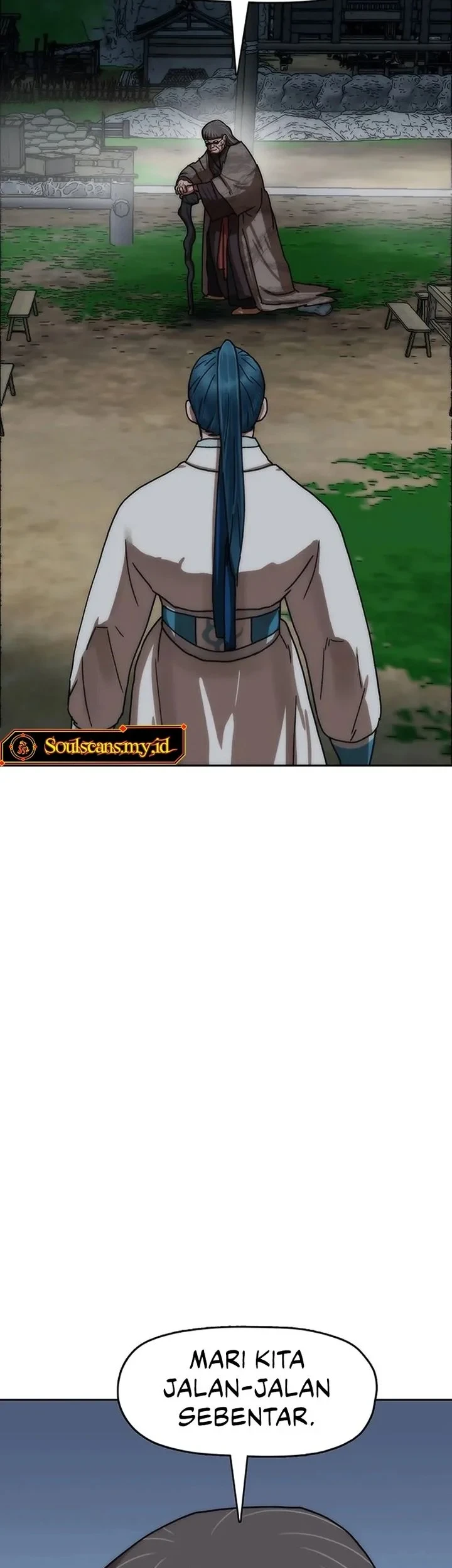 Like a Chilling Flame Chapter 73 Gambar 47