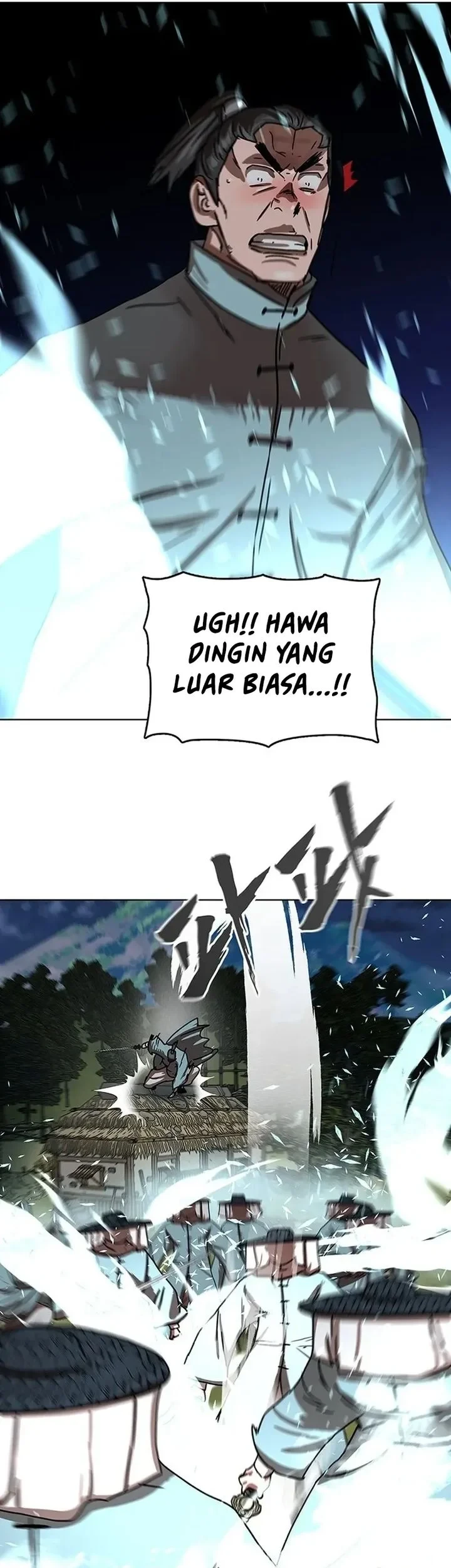 Like a Chilling Flame Chapter 74 Gambar 48