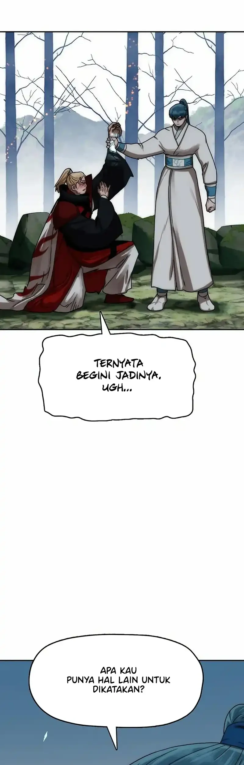 Like a Chilling Flame Chapter 76 Gambar 44