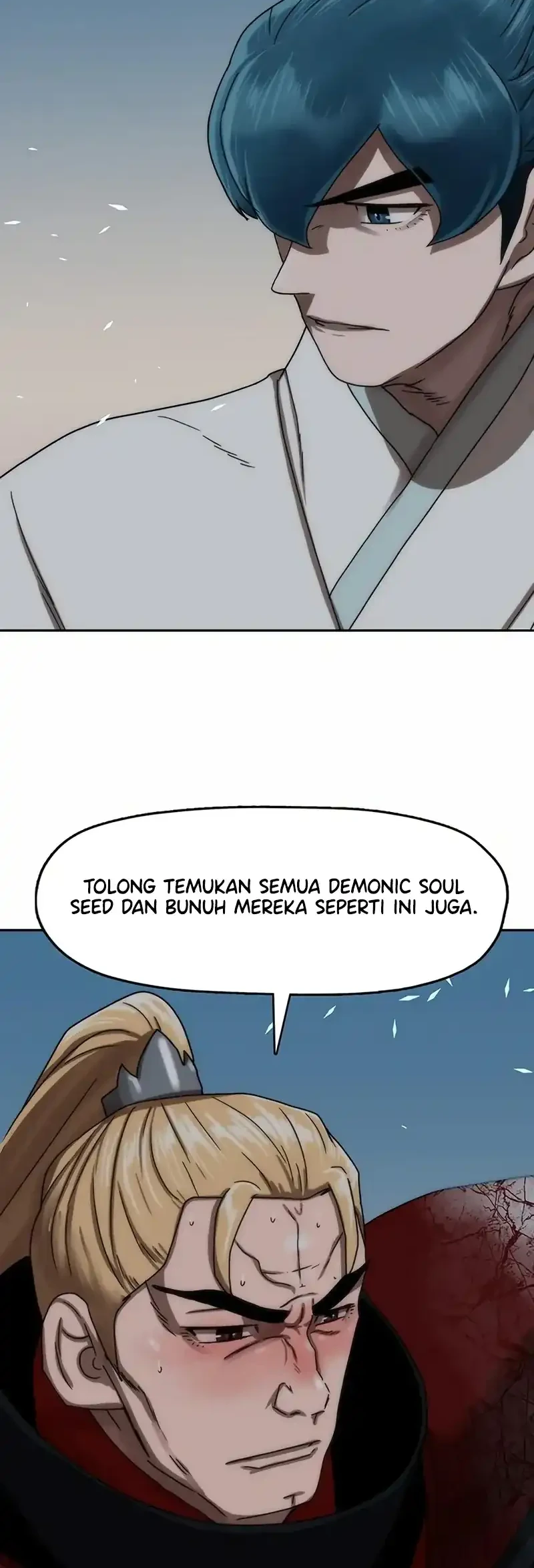 Like a Chilling Flame Chapter 76 Gambar 45
