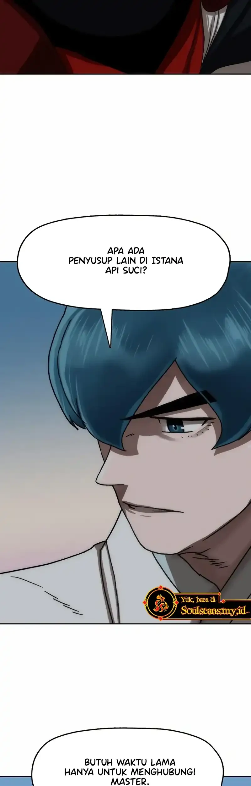 Like a Chilling Flame Chapter 76 Gambar 46