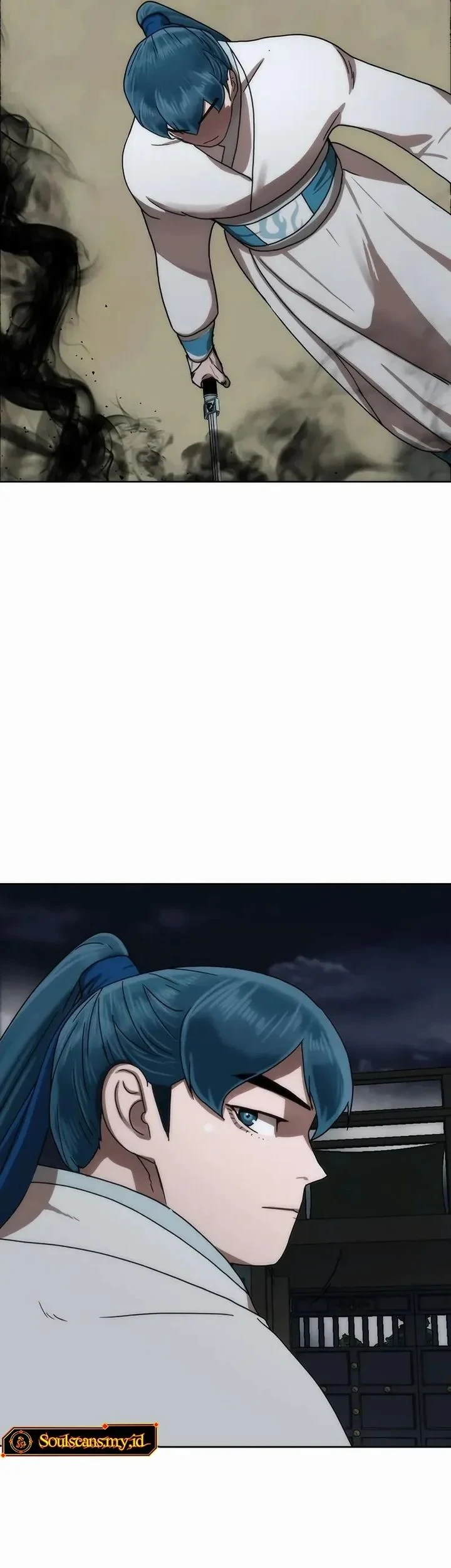 Like a Chilling Flame Chapter 82 Gambar 45