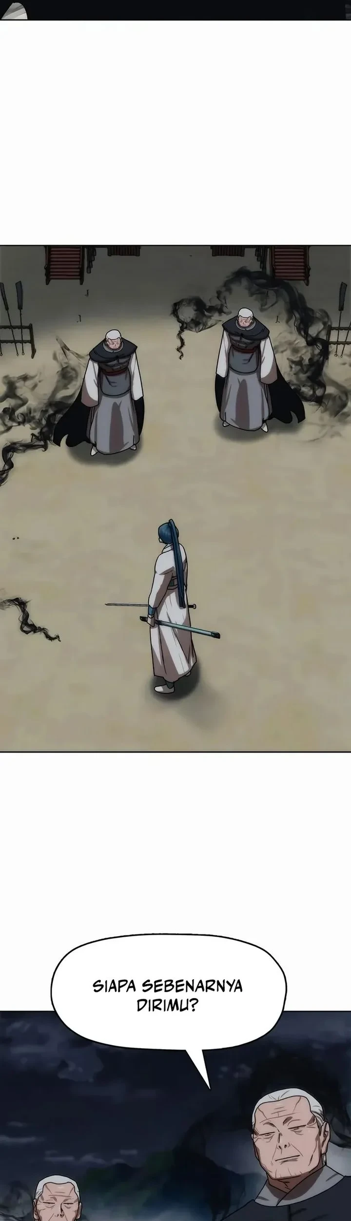 Like a Chilling Flame Chapter 82 Gambar 47