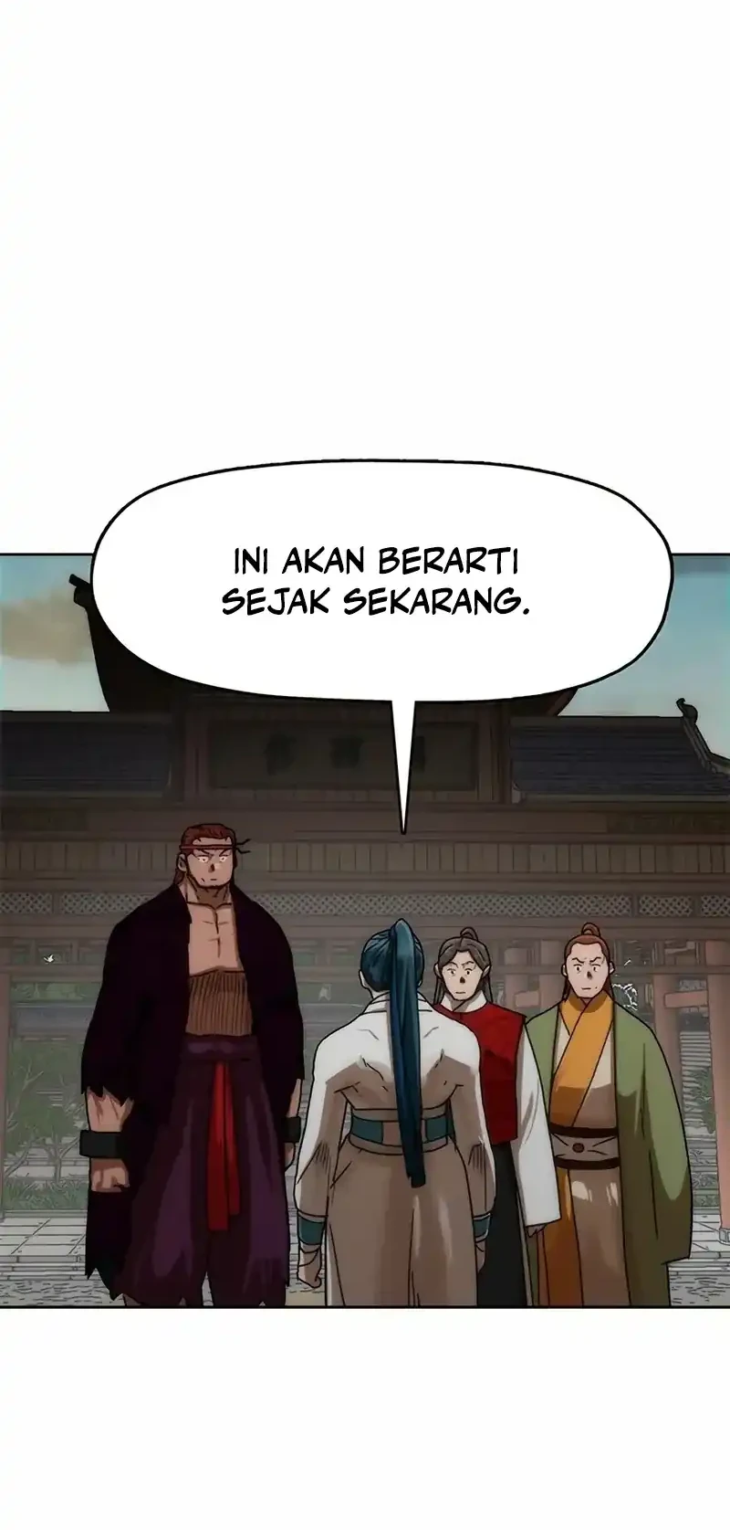 Like a Chilling Flame Chapter 85 Gambar 41