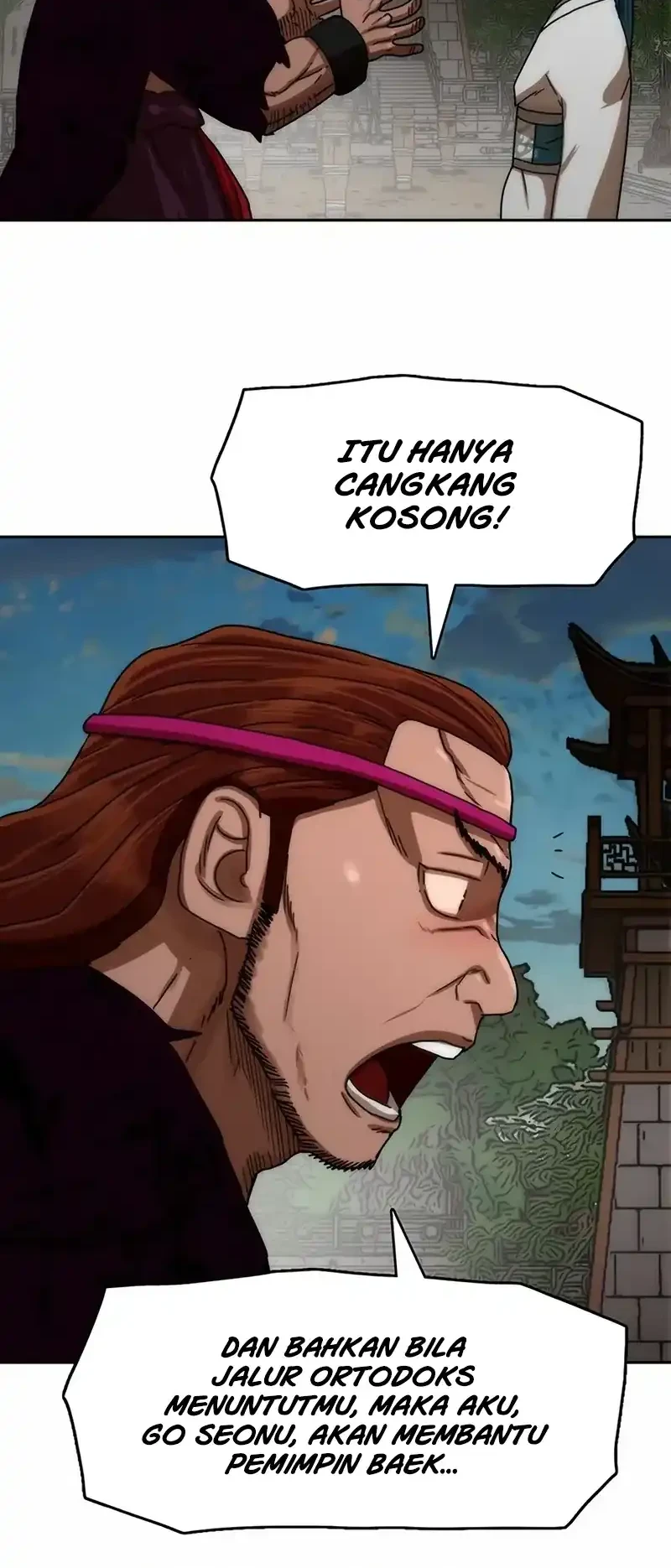 Like a Chilling Flame Chapter 85 Gambar 43