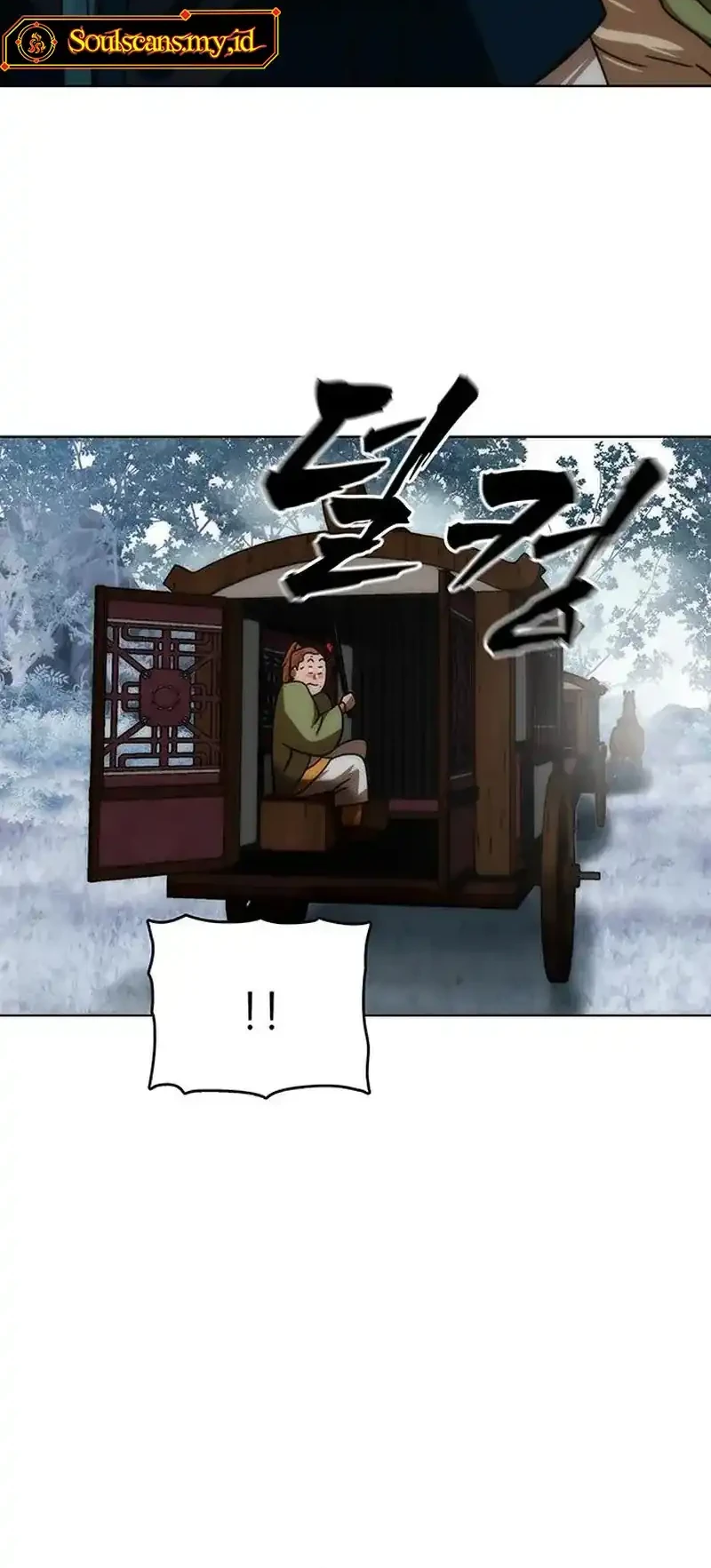 Like a Chilling Flame Chapter 86 Gambar 41