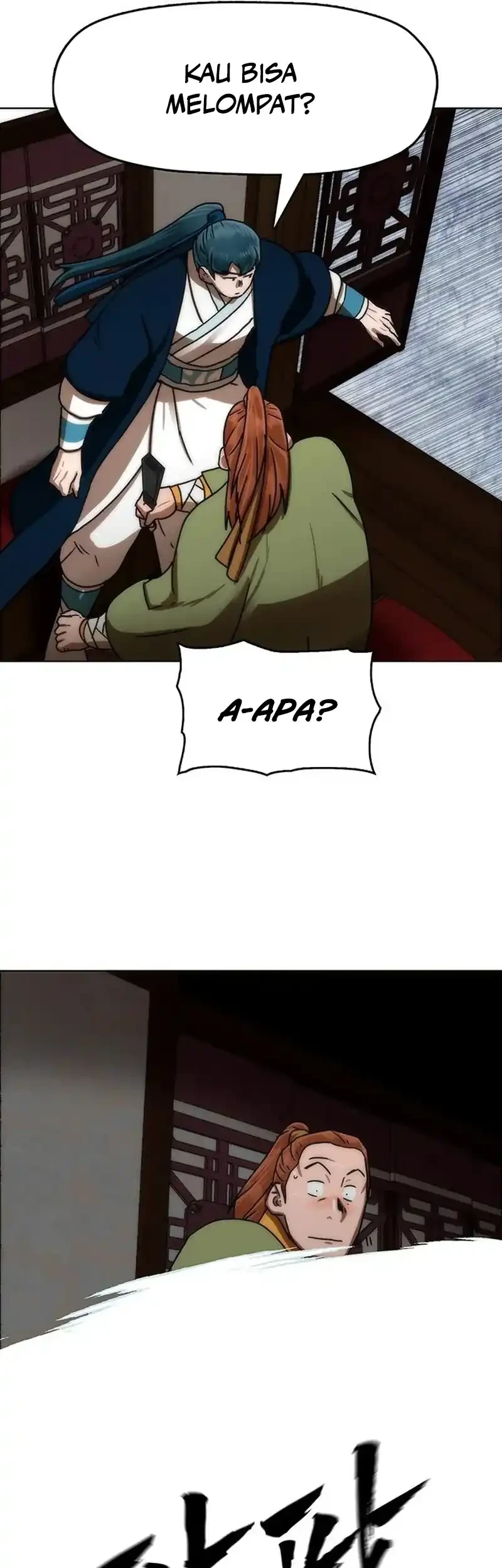 Like a Chilling Flame Chapter 86 Gambar 42
