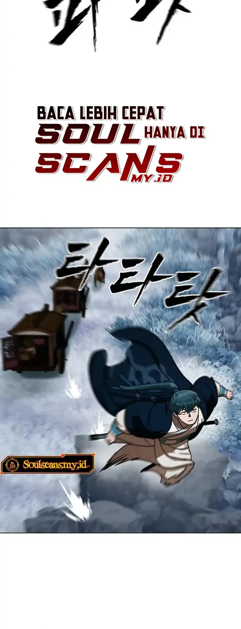 Like a Chilling Flame Chapter 86 Gambar 43