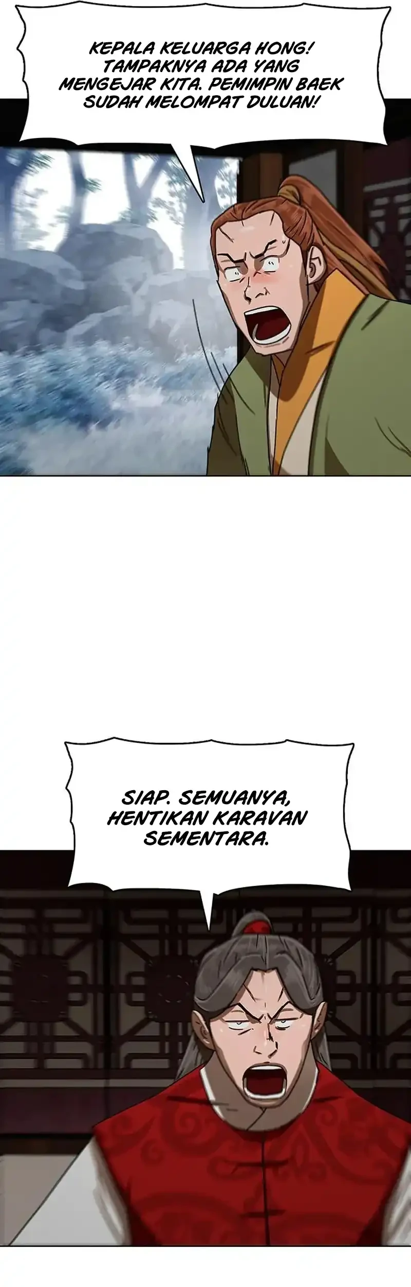 Like a Chilling Flame Chapter 86 Gambar 44