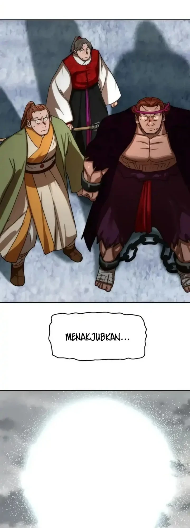 Like a Chilling Flame Chapter 87 Gambar 49