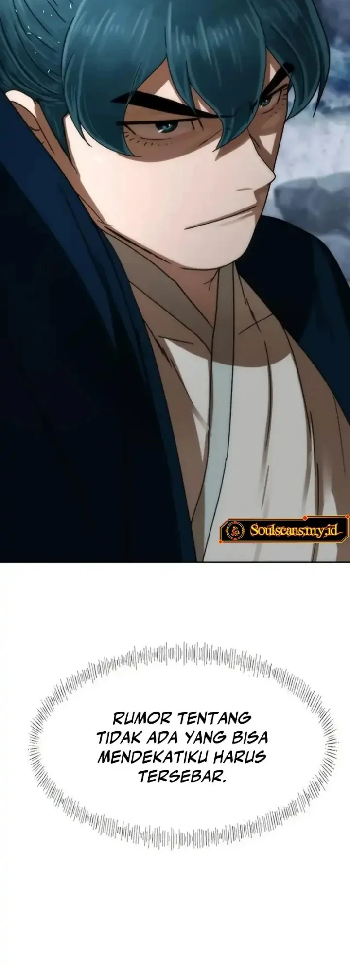 Like a Chilling Flame Chapter 87 Gambar 51