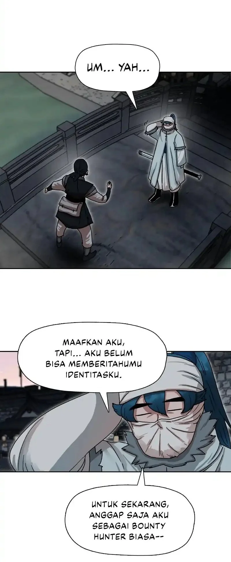 Like a Chilling Flame Chapter 9 Gambar 30