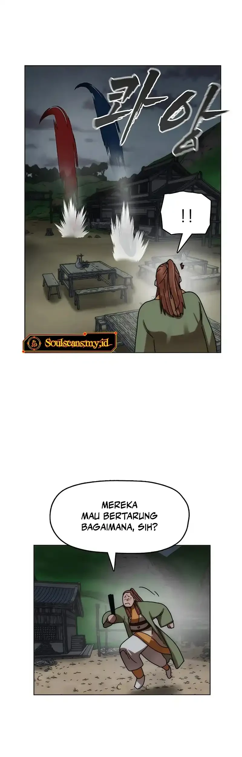 Like a Chilling Flame Chapter 92 Gambar 56