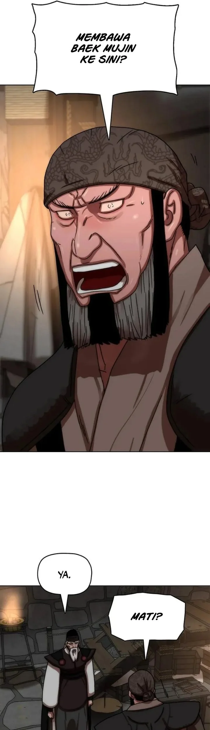 Like a Chilling Flame Chapter 95 Gambar 46