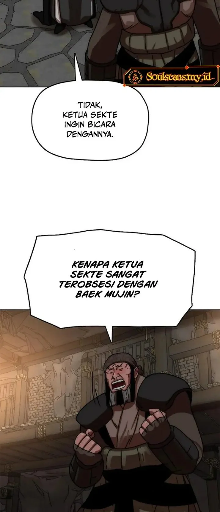 Like a Chilling Flame Chapter 95 Gambar 47
