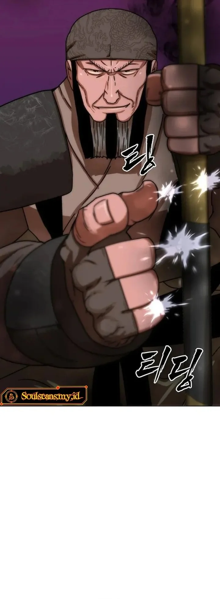 Like a Chilling Flame Chapter 97 Gambar 49