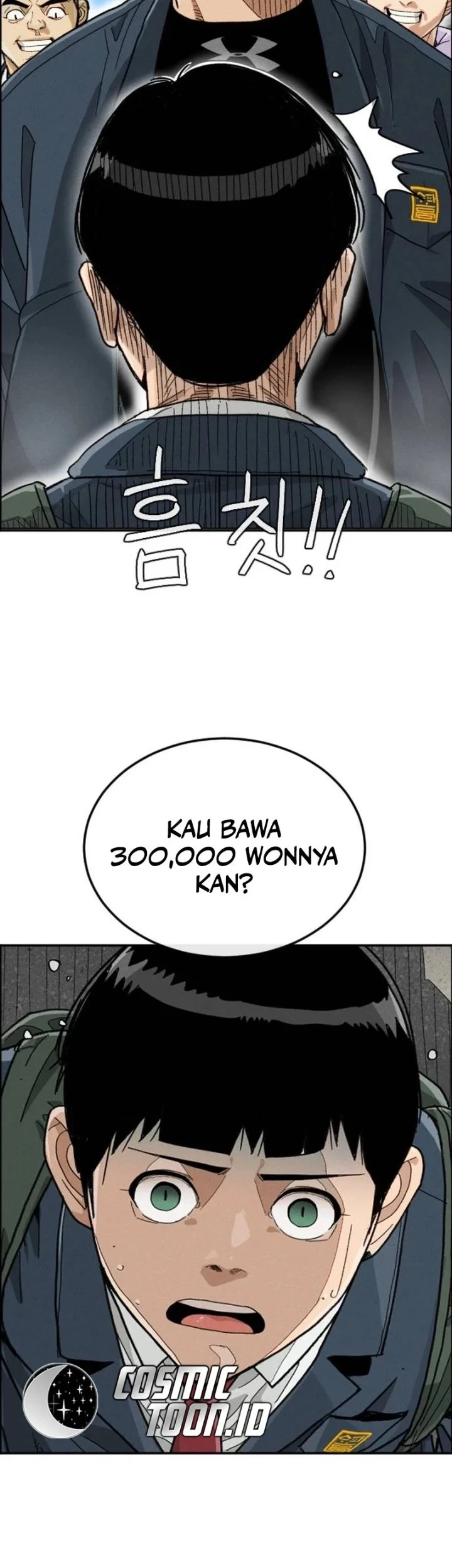 Like Father, Like Son Chapter 1 Gambar 90
