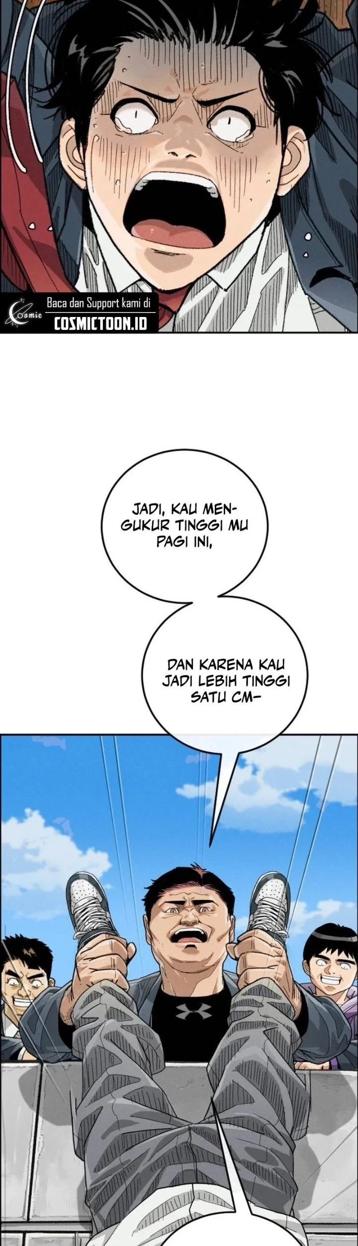 Like Father, Like Son Chapter 1 Gambar 92