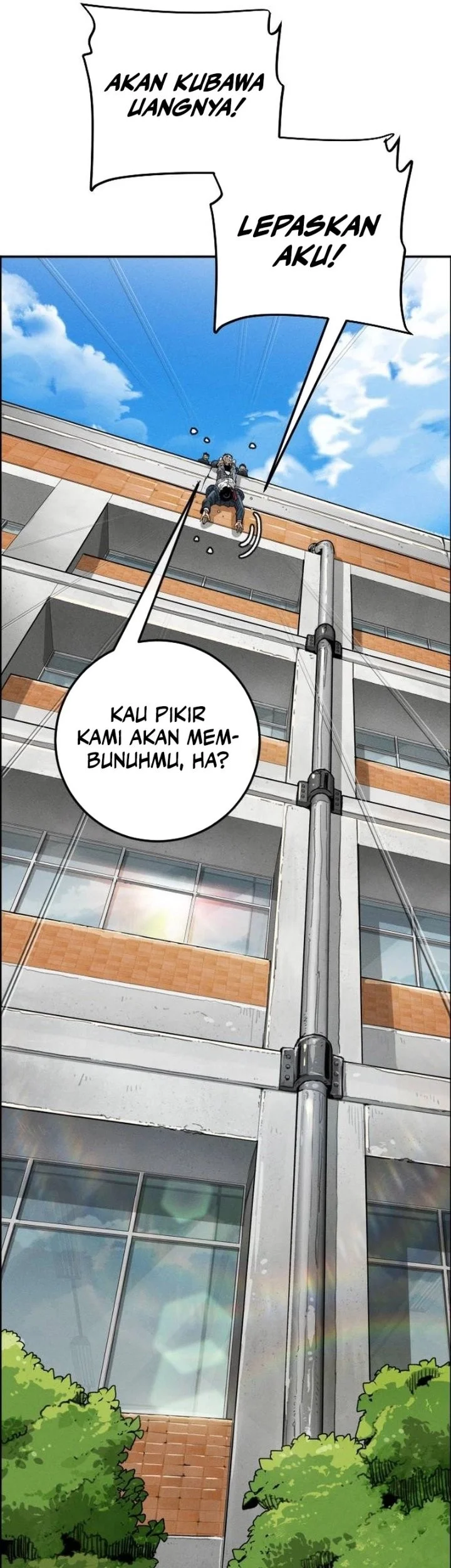 Like Father, Like Son Chapter 1 Gambar 94
