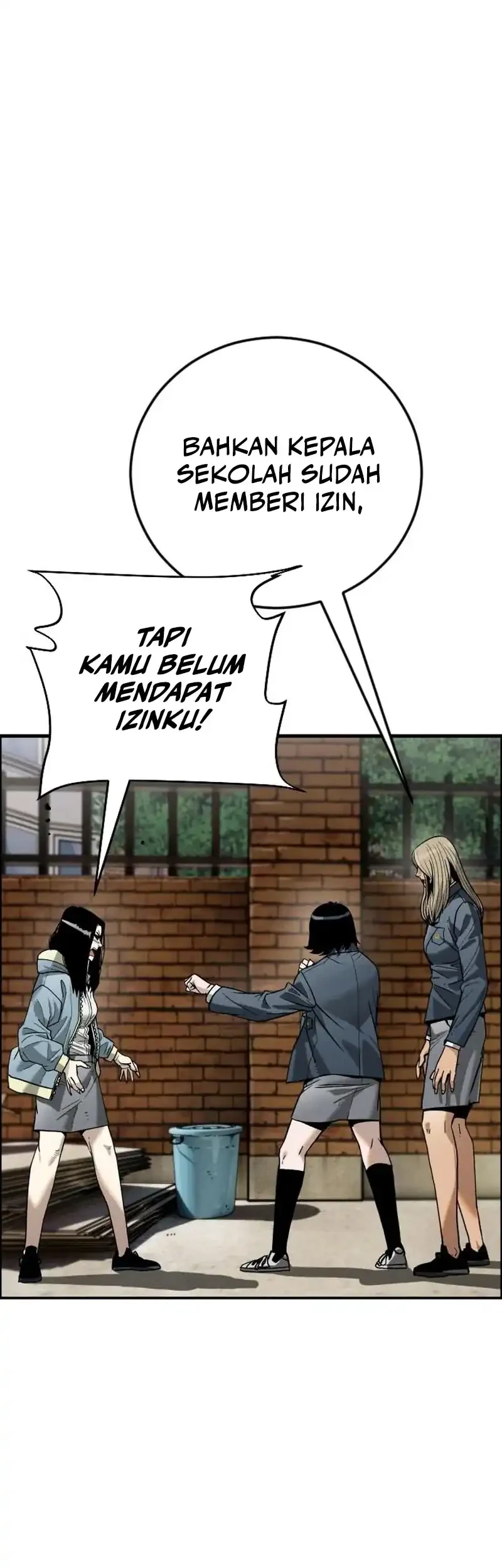Like Father, Like Son Chapter 10 Gambar 66