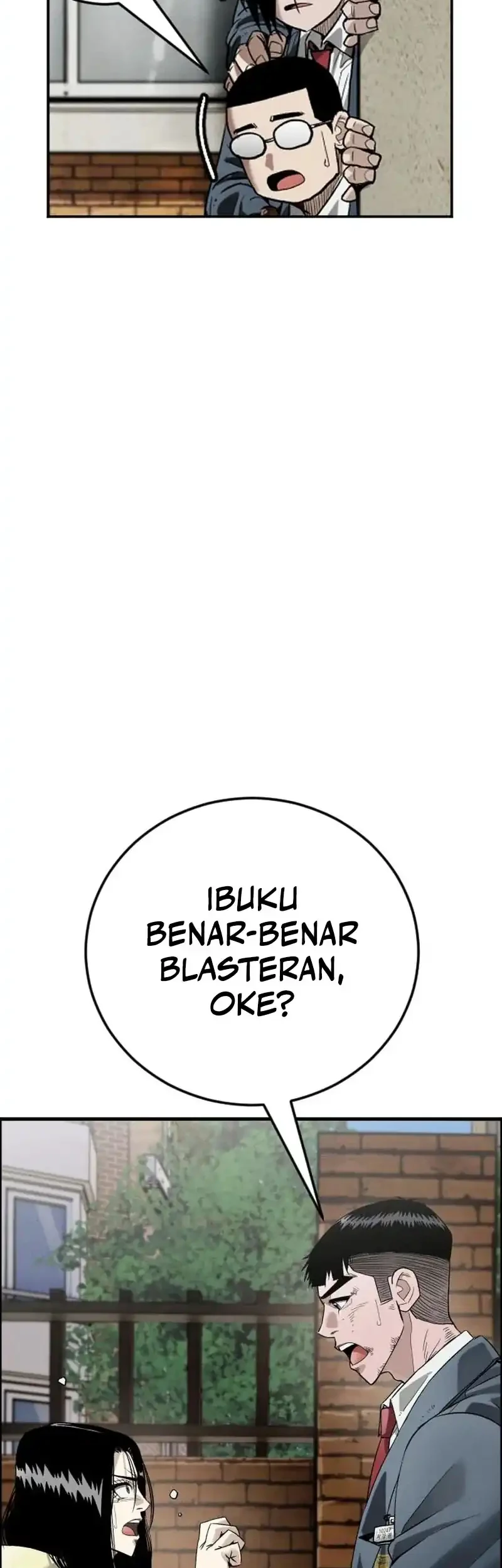 Like Father, Like Son Chapter 10 Gambar 70