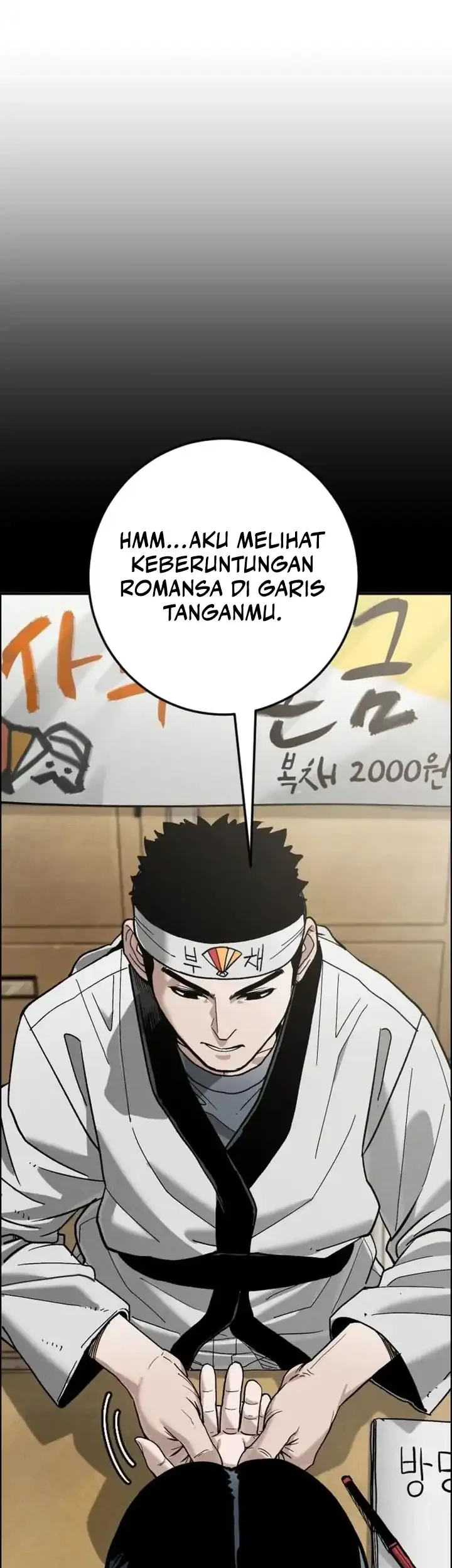 Like Father, Like Son Chapter 11 Gambar 62