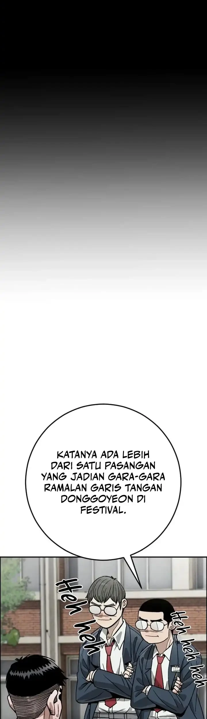 Like Father, Like Son Chapter 11 Gambar 64