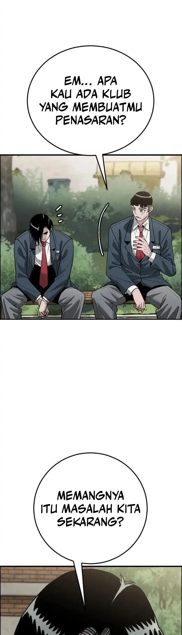 Like Father, Like Son Chapter 11 Gambar 67